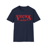 Vecma Is Alive Unisex T-shirt