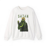 Satan Obey Me Unisex Sweatshirt - Geeks Pride