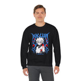 Killua Zoldyck Unisex Crewneck Sweatshirt - Geeks Pride