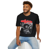 Waylon Jennings 90s Unisex Softstyle T-Shirt - Geeks Pride
