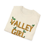 Valley Girl Unisex Softstyle T-Shirt