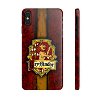 Gryffindor Crest #2 iPhone Slim Phone Case
