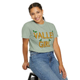 Valley Girl Unisex Garment-Dyed T-shirt