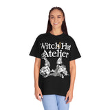 Witch Hat Atelier Coco Sit Unisex Garment-Dyed T-shirt