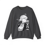 Fate/stay night Saber Unisex Crewneck Sweatshirt - Geeks Pride