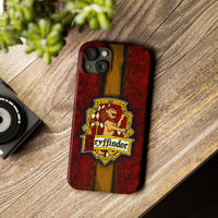 Gryffindor Crest #2 iPhone Slim Phone Case