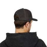 a Little Crabby Snapback Trucker Cap - Geeks Pride
