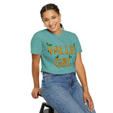 Valley Girl Unisex Garment-Dyed T-shirt