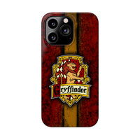 Gryffindor Crest #2 iPhone Slim Phone Case