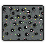 Susuwatari Soot Sprite Studio Ghibli Mousepad