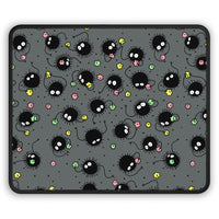 Susuwatari Soot Sprite Studio Ghibli Mousepad