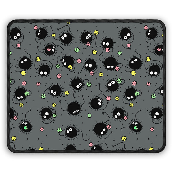 Susuwatari Soot Sprite Studio Ghibli Mousepad