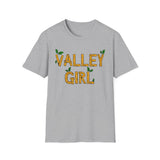 Valley Girl Unisex Softstyle T-Shirt