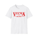 Vecma Is Alive Unisex T-shirt
