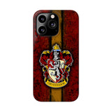 Gryffindor Crest #1 iPhone Slim Phone Case