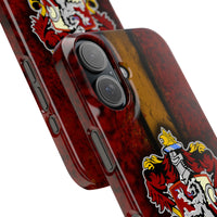 Gryffindor Crest #1 iPhone Slim Phone Case