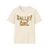 Valley Girl Unisex Softstyle T-Shirt