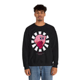Kirby Japanese Unisex Crewneck Sweatshirt