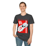Speed Racer Unisex T-Shirt — Vintage Japanese Racing Car