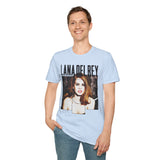 Lana Del Rey LDR2 Unisex T-Shirt - Geeks Pride