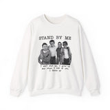 Stand By Me Vintage Movie Unisex Sweatshirt - Geeks Pride