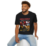 Mugen Samurai champloo Unisex Softstyle T-Shirt