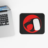 Thundercat Cartoon Logo Mouse Pad - Perfect for Gamers