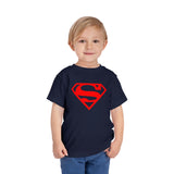 Superboy Toddler Short Sleeve Tee