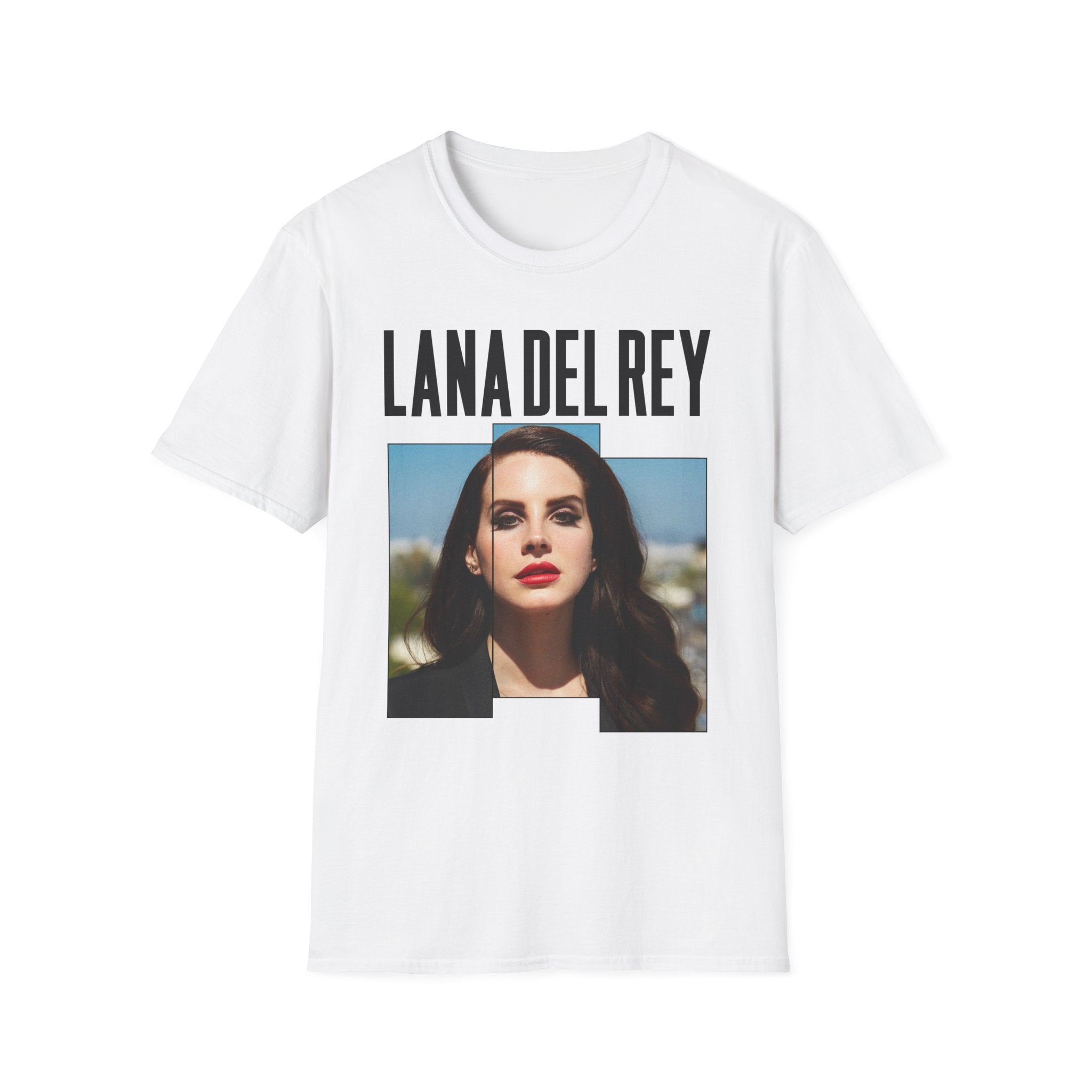 Lana Del Rey LDR1 Unisex Softstyle T-Shirt – Geeks Pride