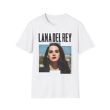 Lana Del Rey LDR1 Unisex Softstyle T-Shirt