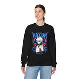 Killua Zoldyck Unisex Crewneck Sweatshirt - Geeks Pride