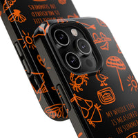 TSITP The Summer I turned Pretty Summer Vibes Phone Case