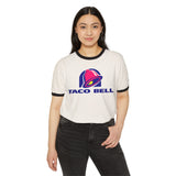 Taco Bell Unisex Cotton Ringer T-Shirt - Geeks Pride