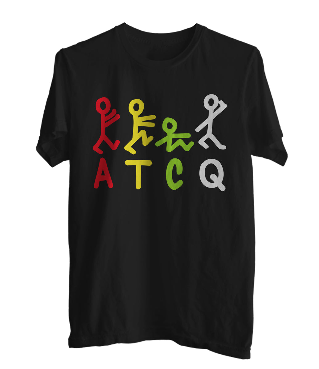 ATCQ Color Men T-Shirt – Geeks Pride