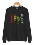 ATCQ Color Unisex Sweatshirt