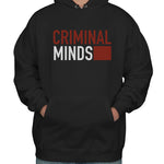 Criminal Minds Unisex Pullover Hoodie