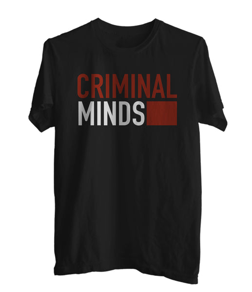 Criminal Minds Men T-Shirt