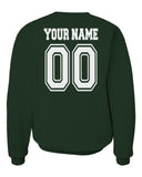 Customize - Slytherin Crest #1 Sweatshirt