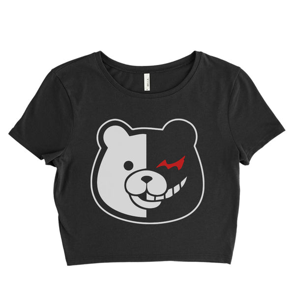 Danganronpa Women’s Crop Tee / Crop Top