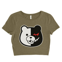 Danganronpa Women’s Crop Tee / Crop Top