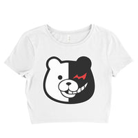 Danganronpa Women’s Crop Tee / Crop Top