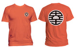 Goku Ki FB Dragon Ball Kai Short-Sleeve Men T-Shirt - Geeks Pride