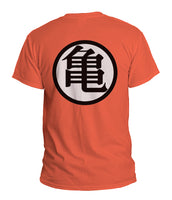 Goku Ki Dragon Ball Kame Sen'nin Short-Sleeve Men T-Shirt