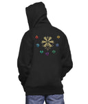 Genshin Impact Symbol On Back Unisex Hoodie