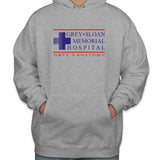 Grey Sloan Memorial Hospital Grey's Anatomy Unisex Pullover Hoodie