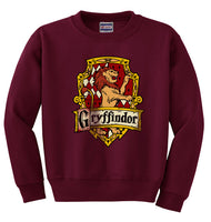 Customize - Gryffindor Crest #2 Sweatshirt