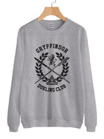 Gryffindor Dueling Club Unisex Sweatshirt