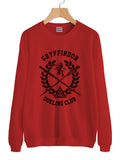 Gryffindor Dueling Club Unisex Sweatshirt
