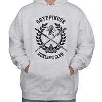 Gryffindor Dueling Club Pullover Hoodie