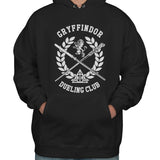 Gryffindor Dueling Club Pullover Hoodie